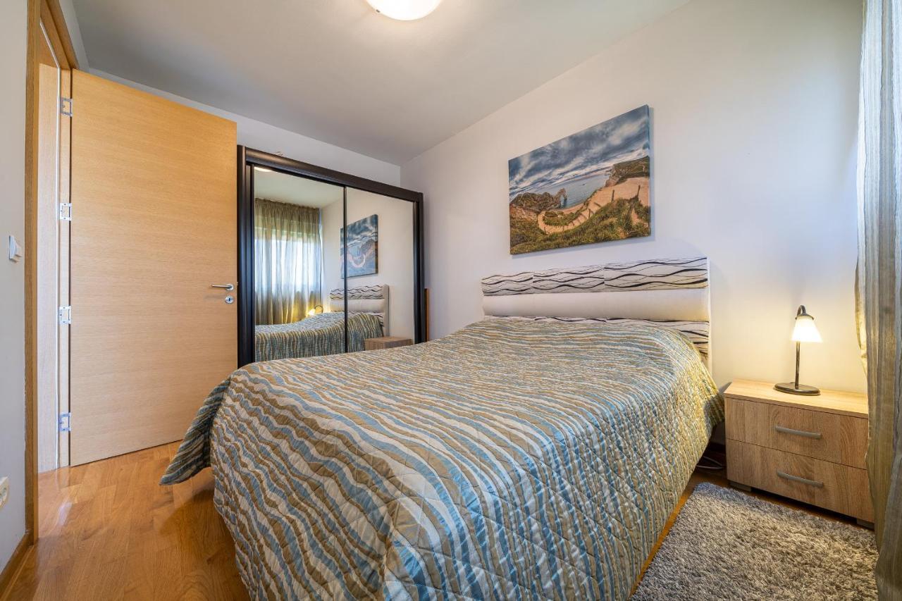 Sea View Apartments In Budva Zewnętrze zdjęcie