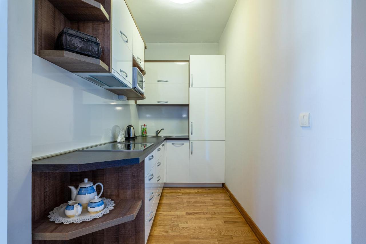 Sea View Apartments In Budva Zewnętrze zdjęcie