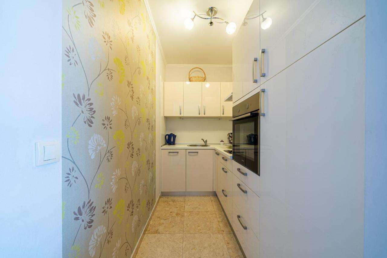 Sea View Apartments In Budva Zewnętrze zdjęcie