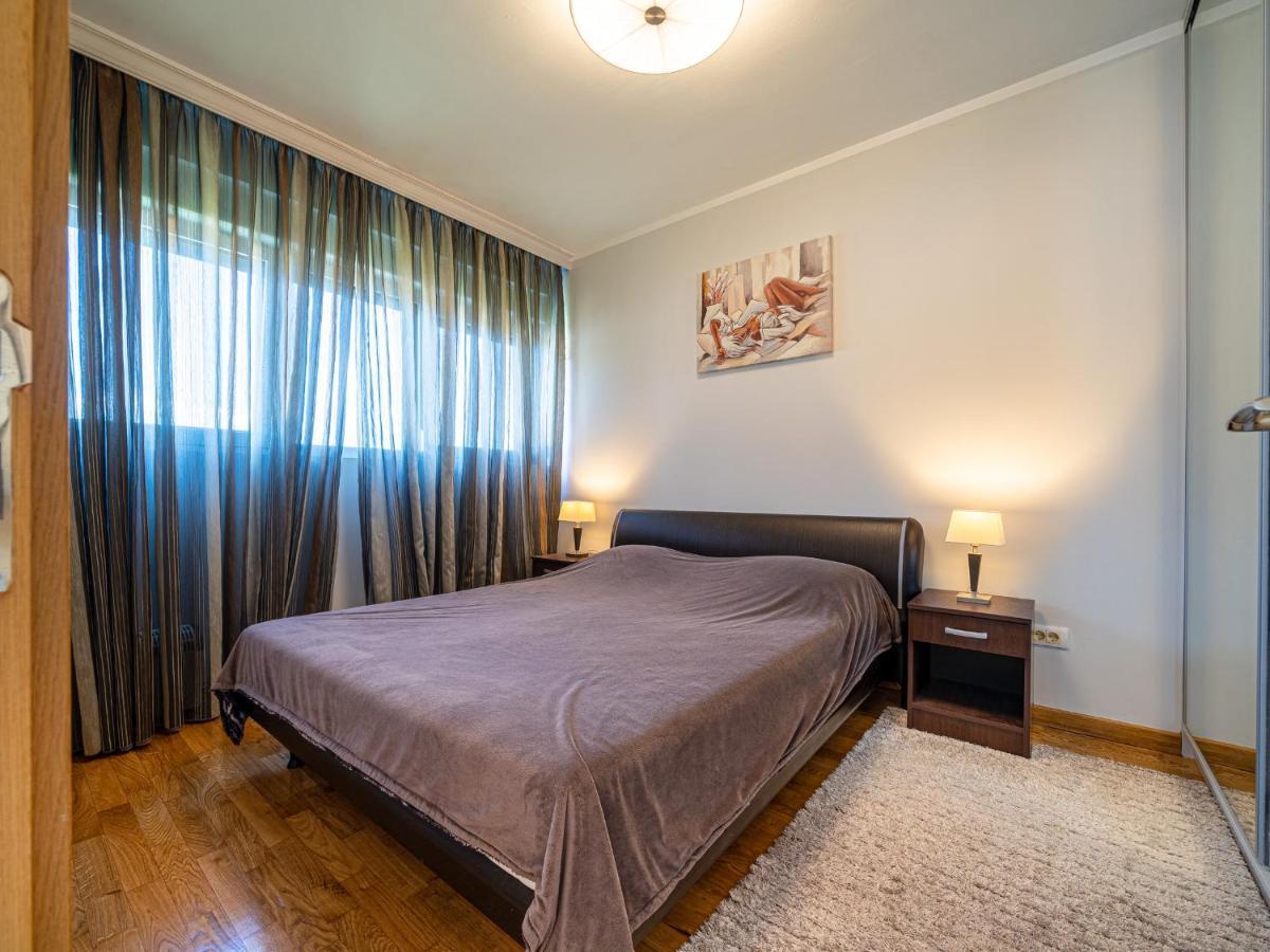 Sea View Apartments In Budva Zewnętrze zdjęcie