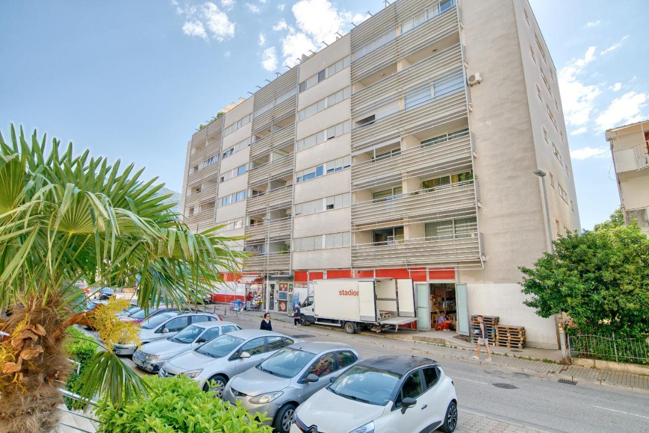 Sea View Apartments In Budva Zewnętrze zdjęcie