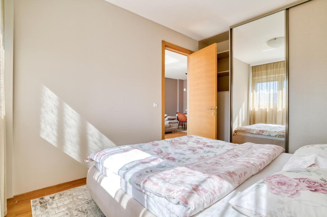 Sea View Apartments In Budva Zewnętrze zdjęcie