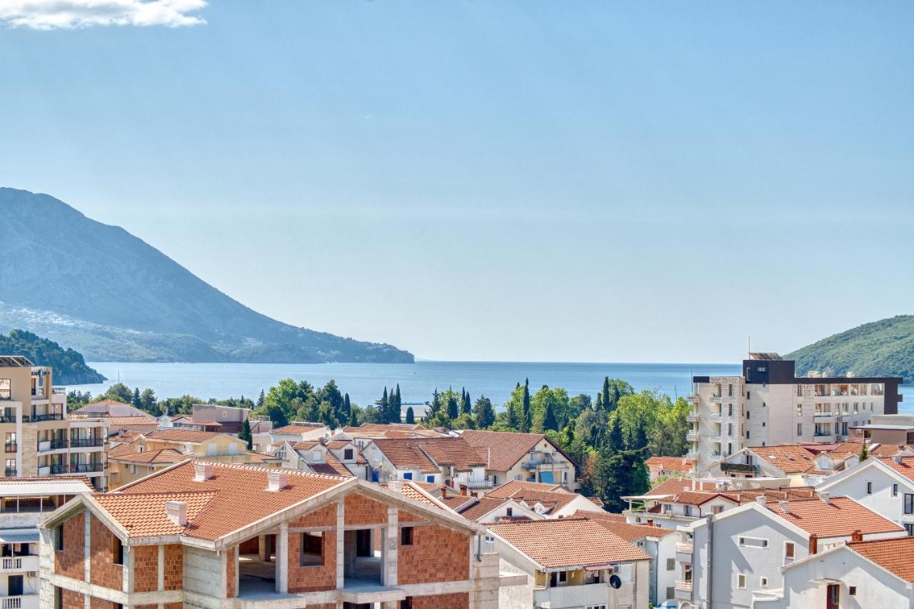 Sea View Apartments In Budva Zewnętrze zdjęcie