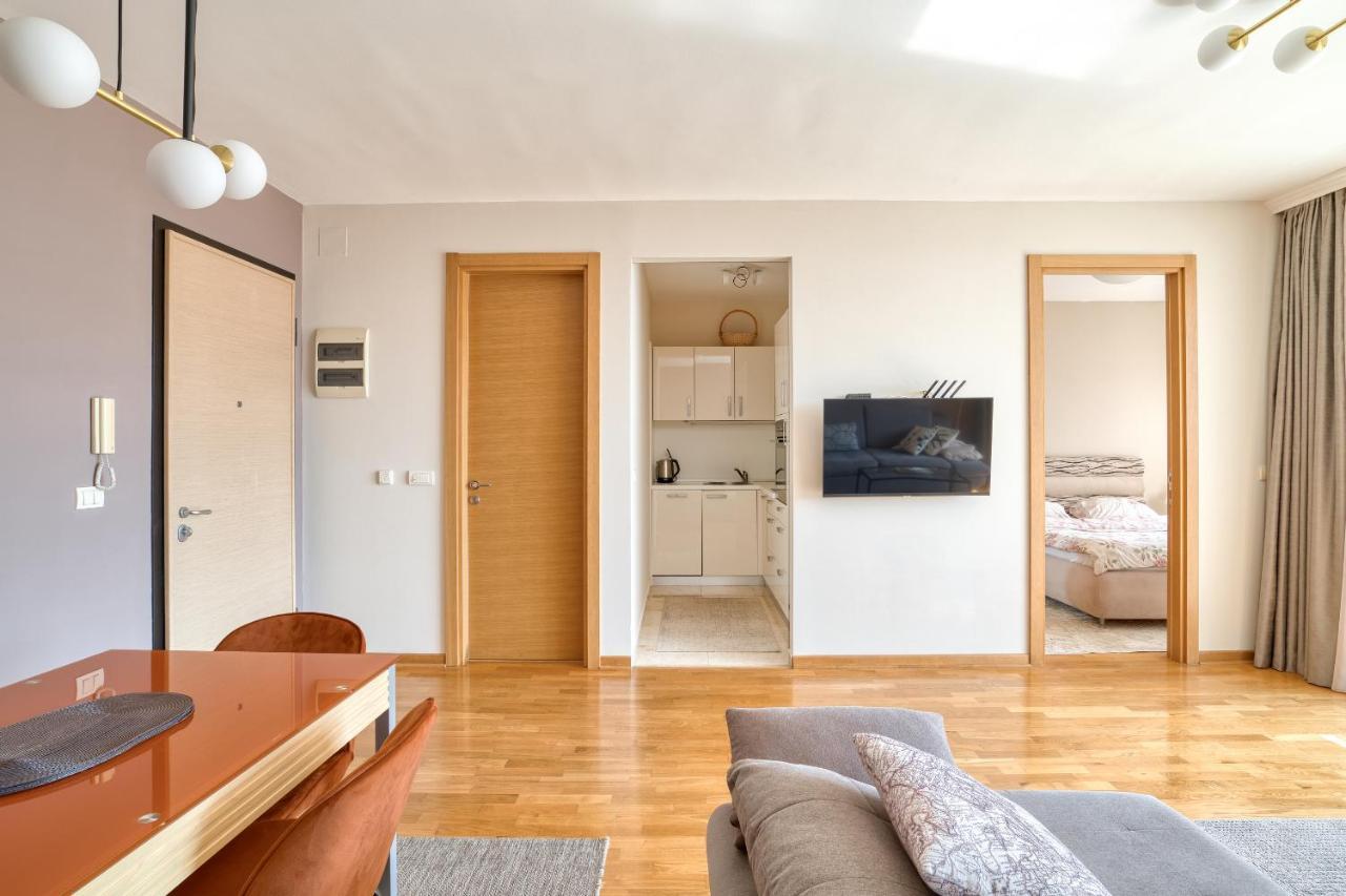 Sea View Apartments In Budva Zewnętrze zdjęcie