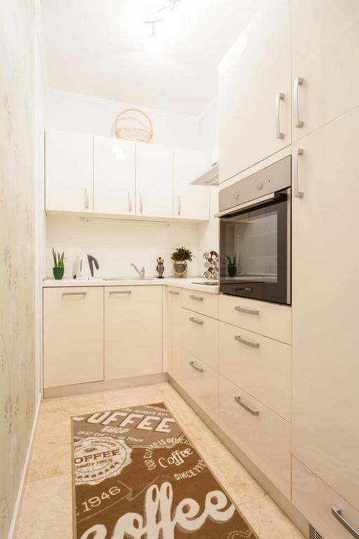 Sea View Apartments In Budva Zewnętrze zdjęcie
